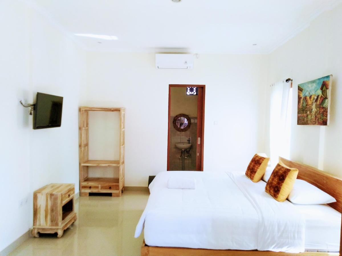 Lavista Guesthouse Ubud  Ngoại thất bức ảnh