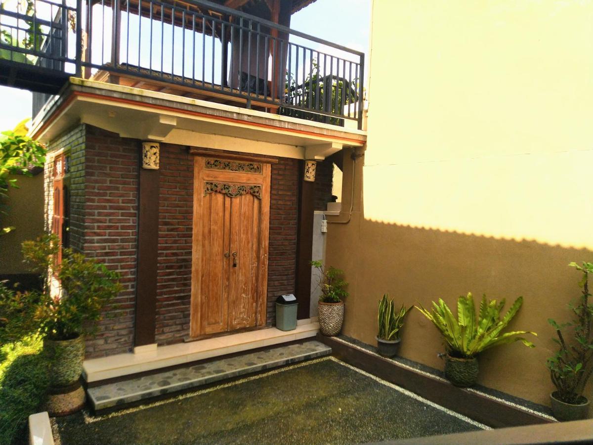 Lavista Guesthouse Ubud  Ngoại thất bức ảnh