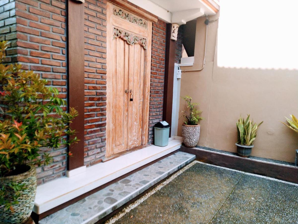 Lavista Guesthouse Ubud  Ngoại thất bức ảnh