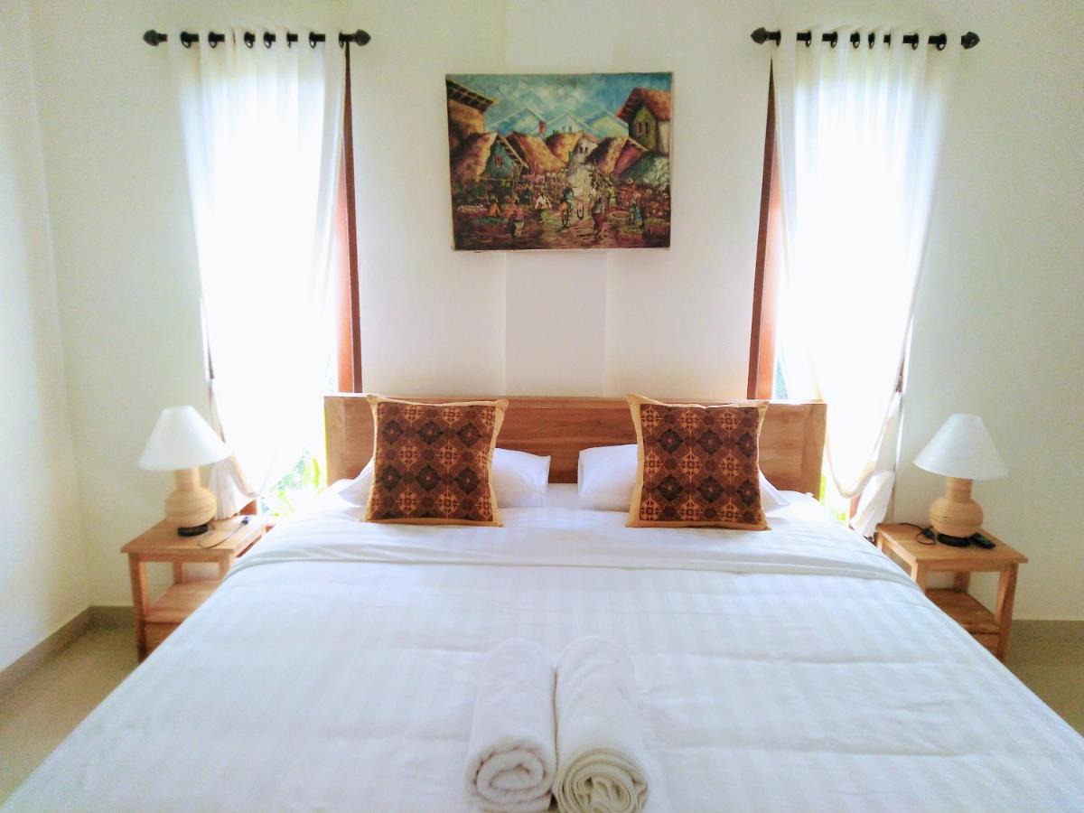 Lavista Guesthouse Ubud  Ngoại thất bức ảnh