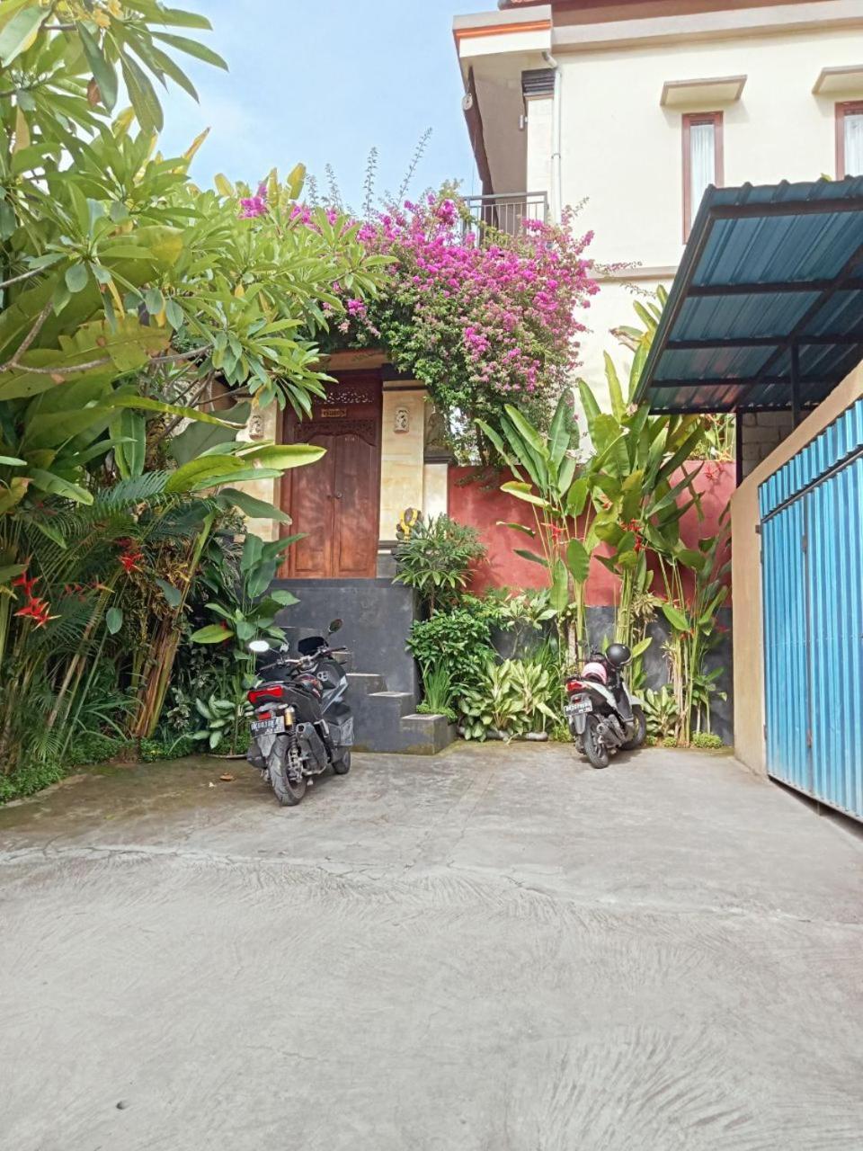 Lavista Guesthouse Ubud  Ngoại thất bức ảnh