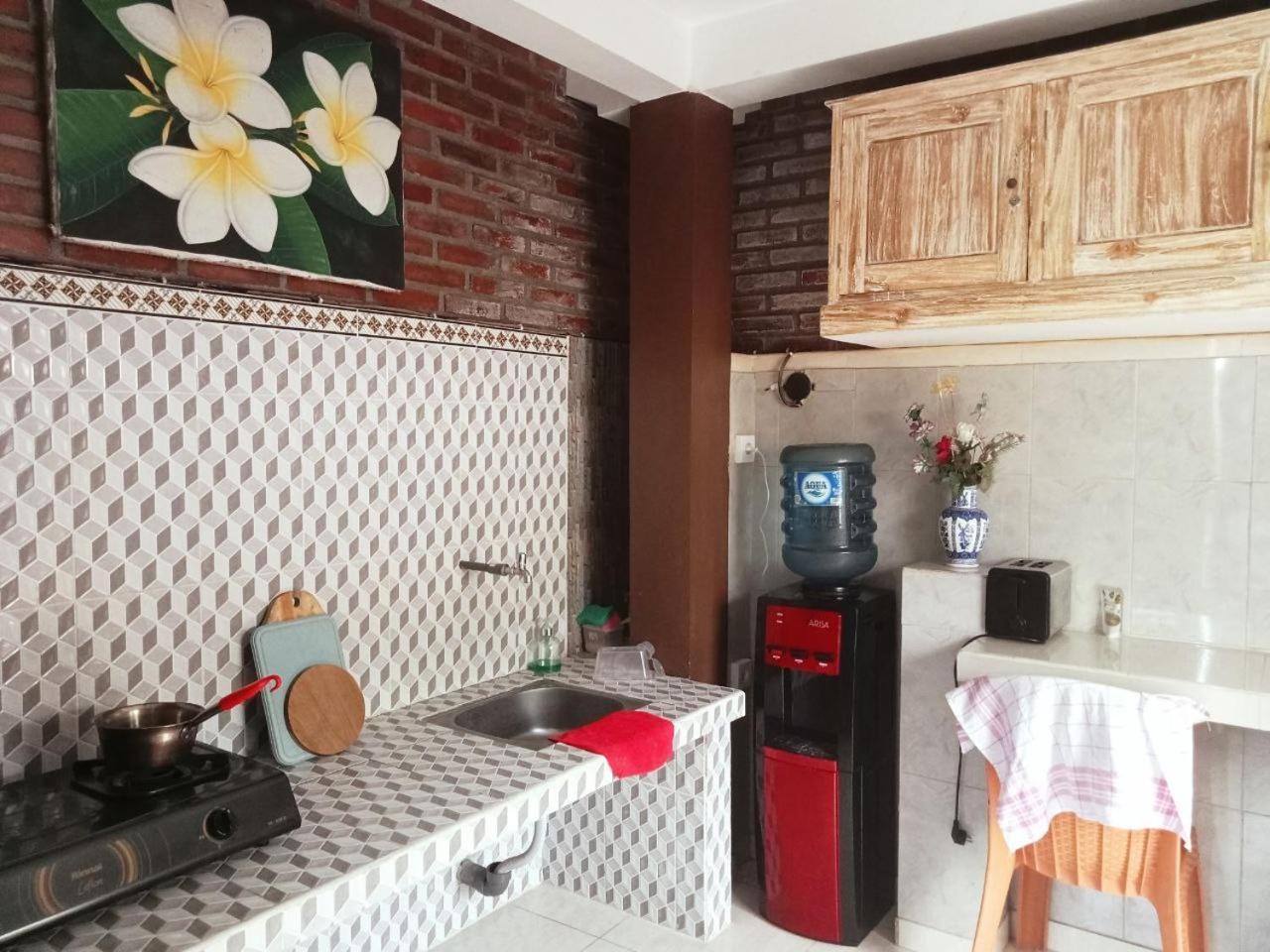 Lavista Guesthouse Ubud  Ngoại thất bức ảnh
