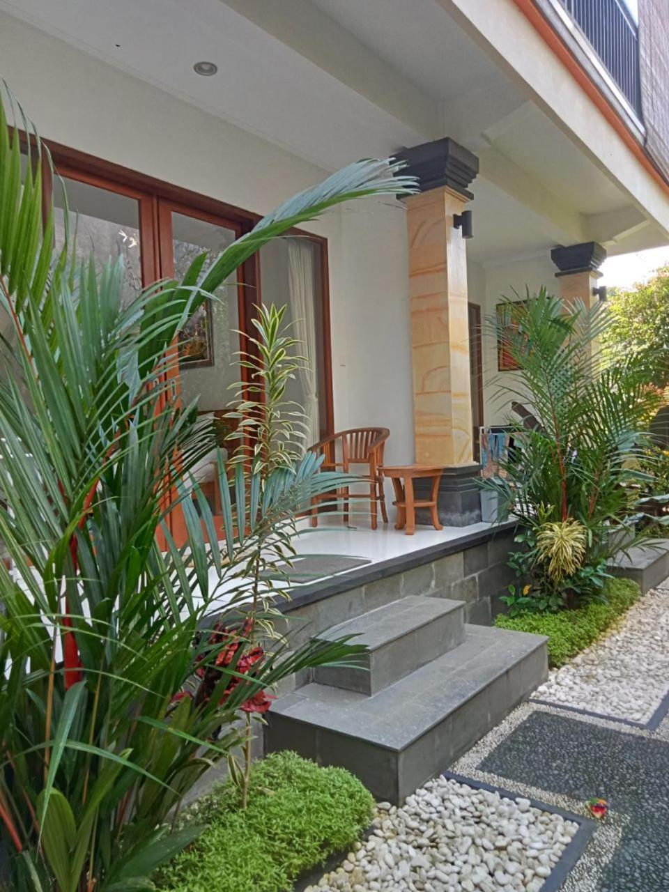 Lavista Guesthouse Ubud  Ngoại thất bức ảnh