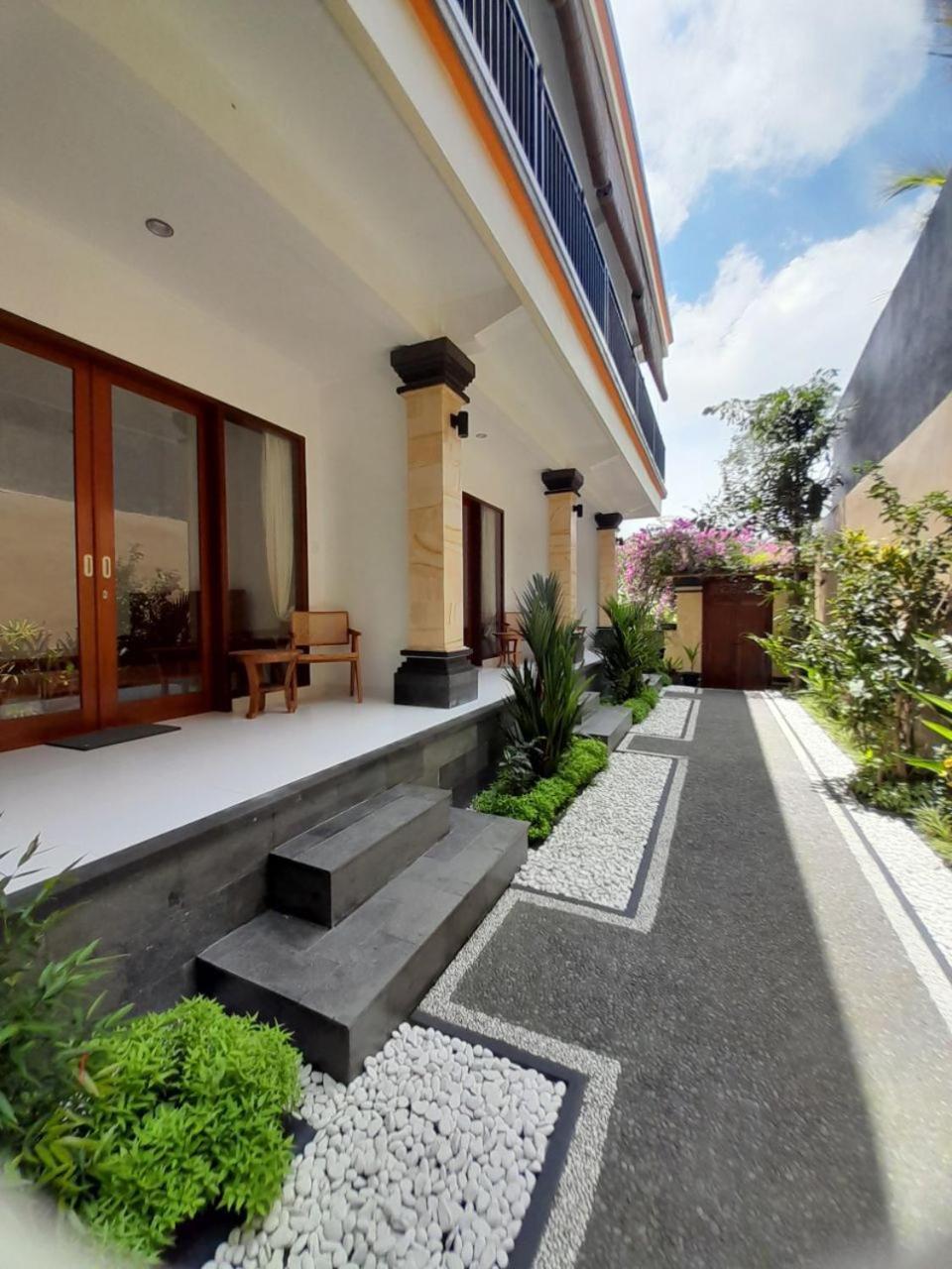 Lavista Guesthouse Ubud  Ngoại thất bức ảnh