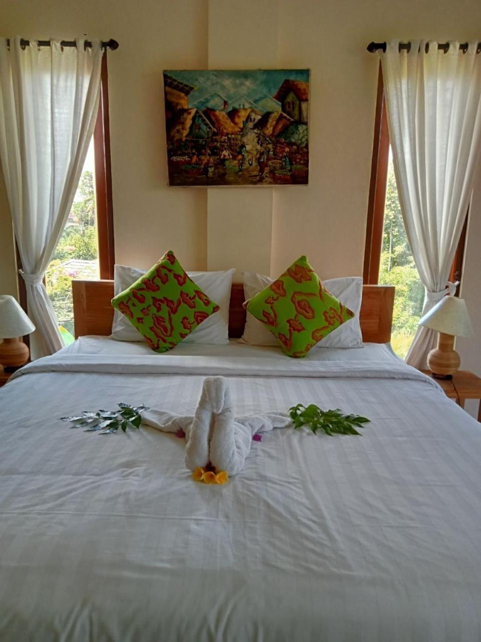 Lavista Guesthouse Ubud  Ngoại thất bức ảnh