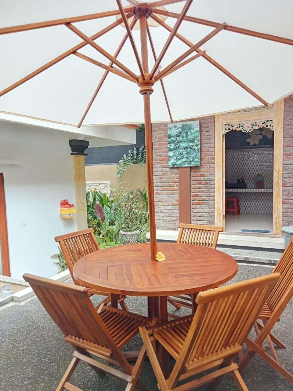 Lavista Guesthouse Ubud  Ngoại thất bức ảnh