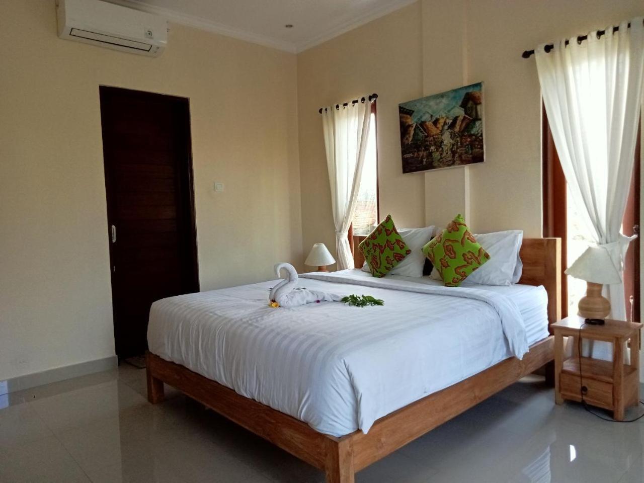 Lavista Guesthouse Ubud  Ngoại thất bức ảnh