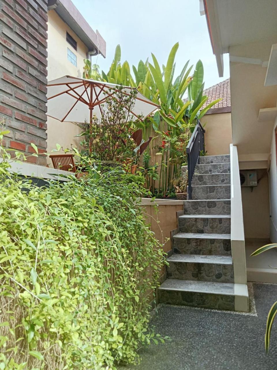 Lavista Guesthouse Ubud  Ngoại thất bức ảnh